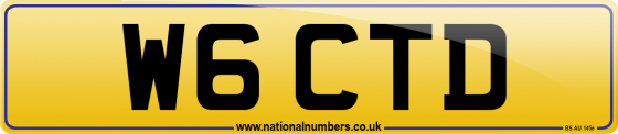 W6 CTD