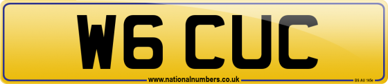 W6 CUC
