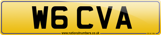 W6 CVA
