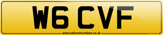 W6 CVF