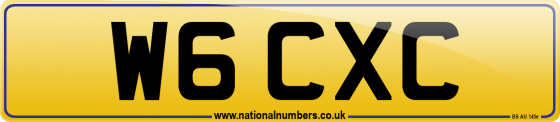 W6 CXC