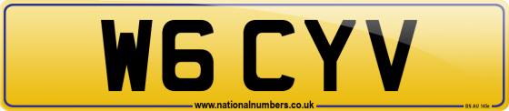 W6 CYV