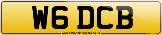 W6 DCB
