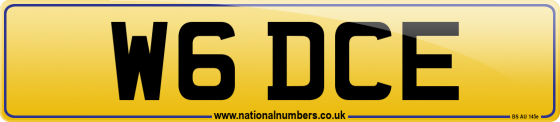 W6 DCE