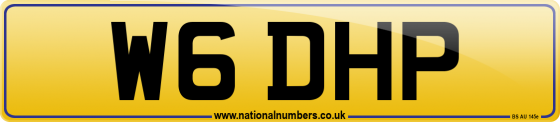 W6 DHP