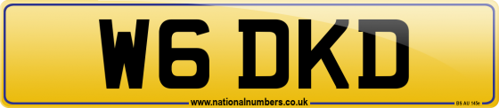 W6 DKD