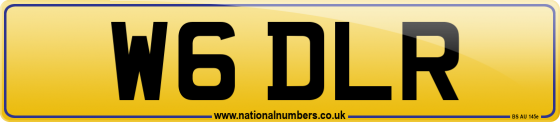 W6 DLR