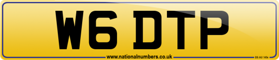 W6 DTP