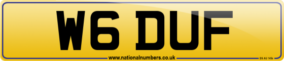 W6 DUF