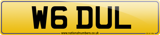 W6 DUL