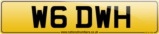 W6 DWH
