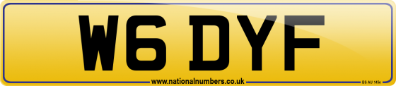 W6 DYF