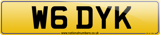 W6 DYK