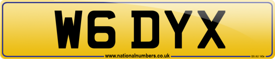 W6 DYX