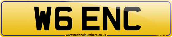 W6 ENC