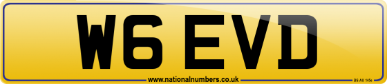W6 EVD