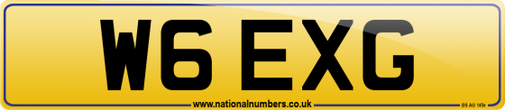 W6 EXG
