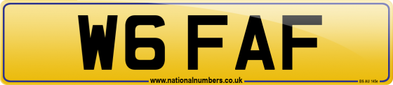W6 FAF
