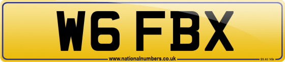 W6 FBX