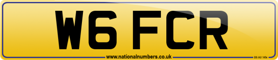 W6 FCR