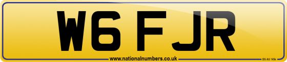 W6 FJR
