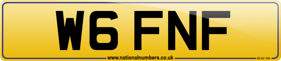 W6 FNF