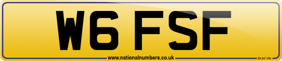 W6 FSF
