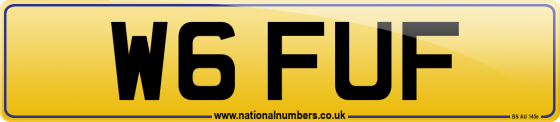 W6 FUF