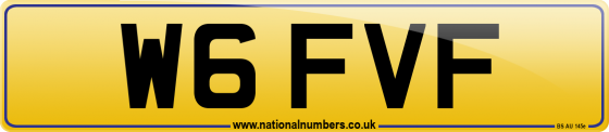 W6 FVF