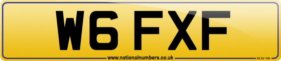 W6 FXF