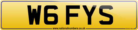 W6 FYS