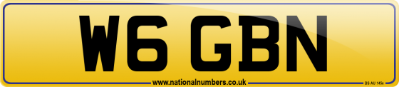 W6 GBN
