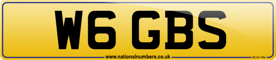 W6 GBS