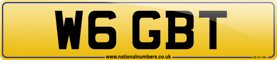 W6 GBT