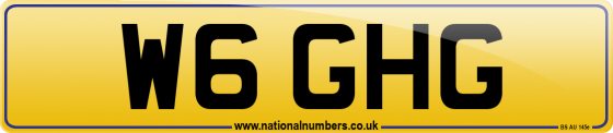 W6 GHG
