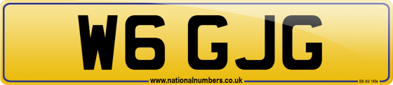 W6 GJG