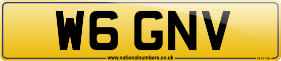W6 GNV