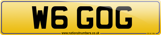 W6 GOG