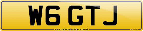 W6 GTJ