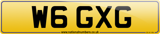 W6 GXG