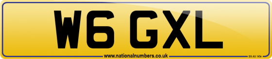 W6 GXL
