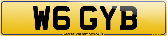 W6 GYB