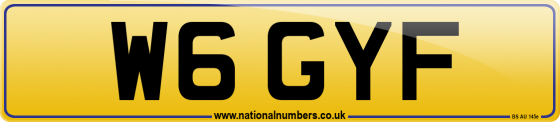 W6 GYF