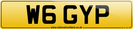 W6 GYP