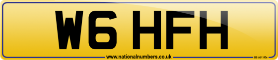 W6 HFH