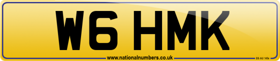 W6 HMK
