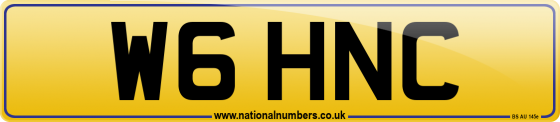 W6 HNC