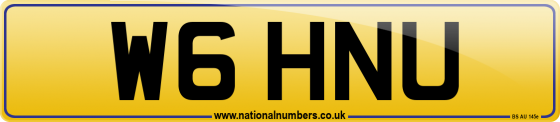 W6 HNU