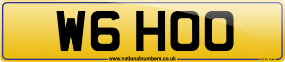 W6 HOO