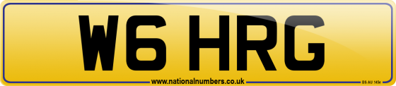 W6 HRG